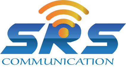 SRS COMMUNICATION-logo